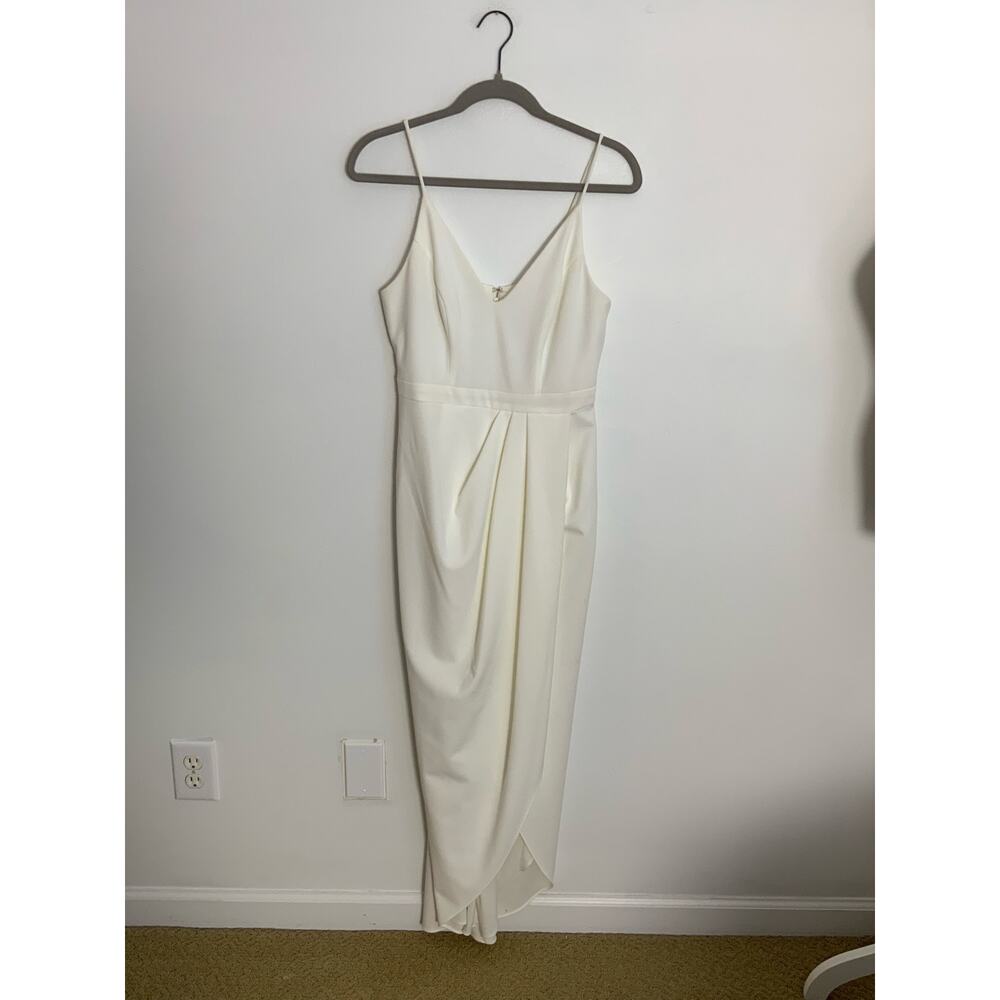 BHLDN Long formal dress